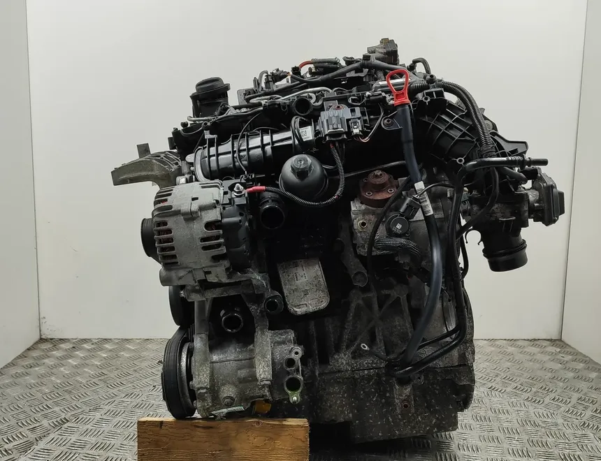 MINI Cooper R56 (2006-2015) Двигатель N47C20A 33061494