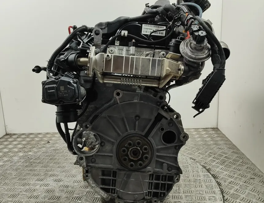 MINI Cooper R56 (2006-2015) Двигатель N47C20A 33061494