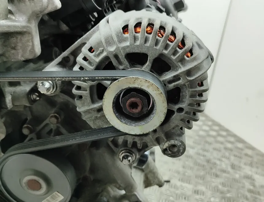 MINI Cooper R56 (2006-2015) Двигатель N47C20A 33061494