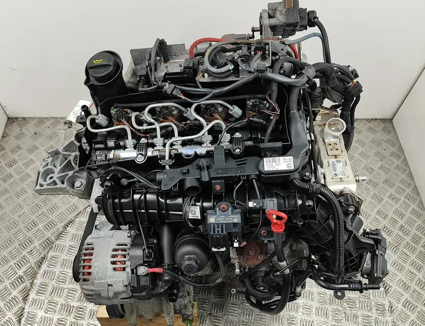 MINI Cooper R56 (2006-2015) Двигатель N47C20A 33061494