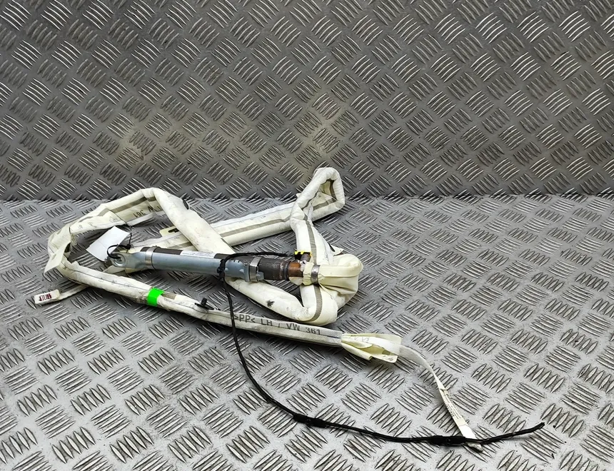 VOLKSWAGEN Jetta 6 generation (2010-2018) Kreisās puses jumta gaisa spilvens 5C6880741A 33079040