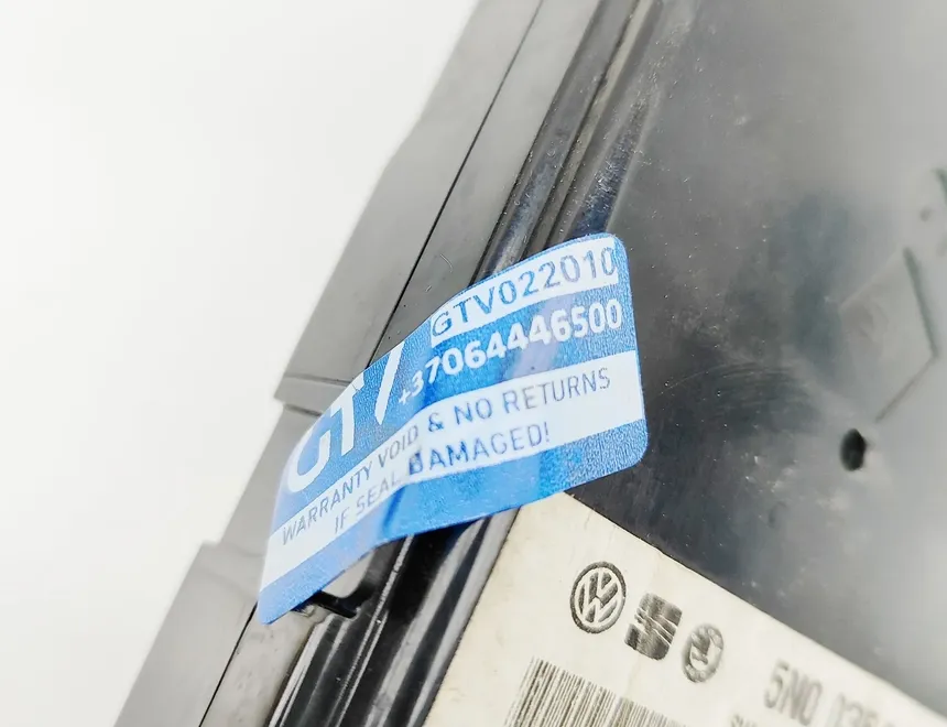 VOLKSWAGEN Jetta 6 generation (2010-2018) Citau veidu vadības bloki 5N0035342E 33079097