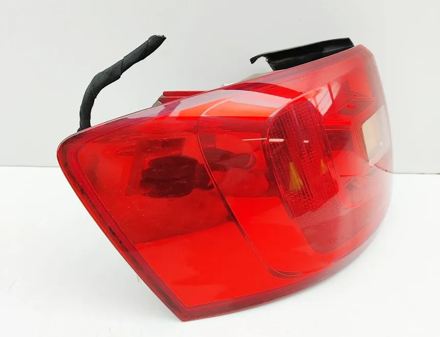 VOLKSWAGEN Jetta 6 generation (2010-2018) Rear Left Taillight 5C6945095E 33079132