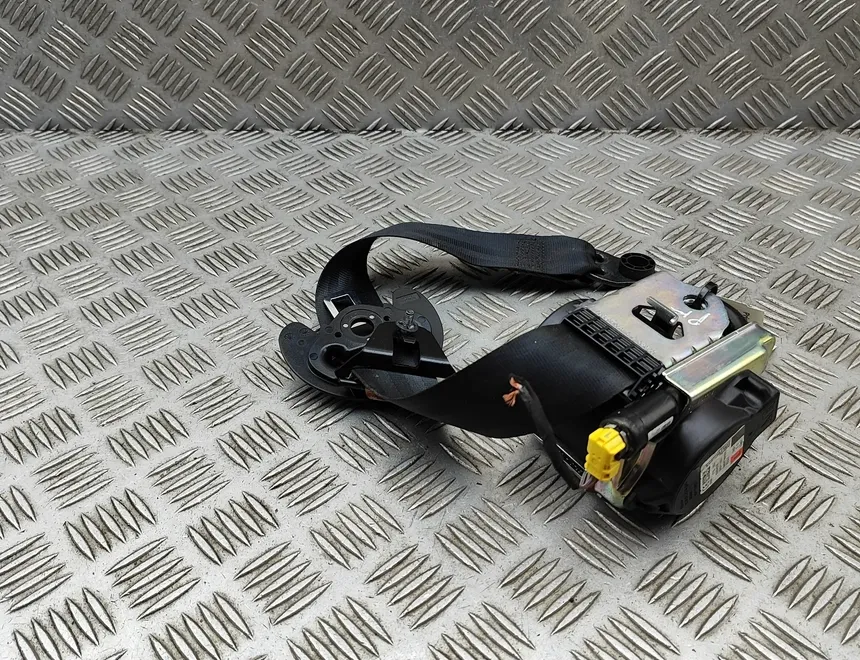 LAND ROVER Discovery 5 generation (2016-2024) Priekšējā kreisā drošības josta HY32-611B09-AD,HY32-611B09-AD8PVJ 33083343