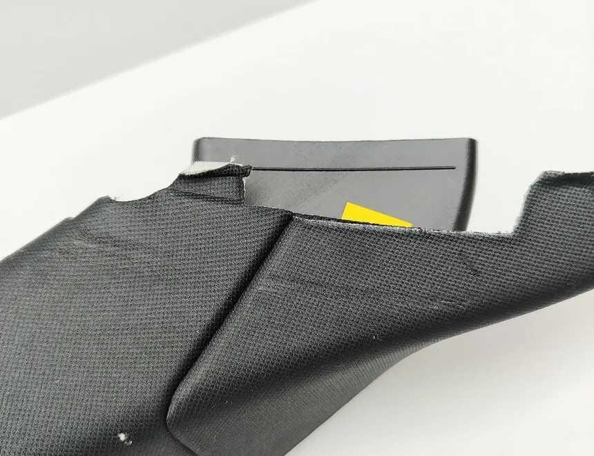 LAND ROVER Discovery 5 generation (2016-2024) Right A Pillar Trim HY32-03512-AC8PVJ 33083450