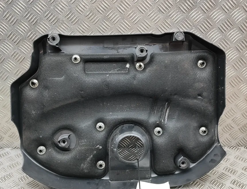 LAND ROVER Discovery 5 generation (2016-2024) Motora dekoratīvā plastmasa / vāks LK62-6A949-A 33084344