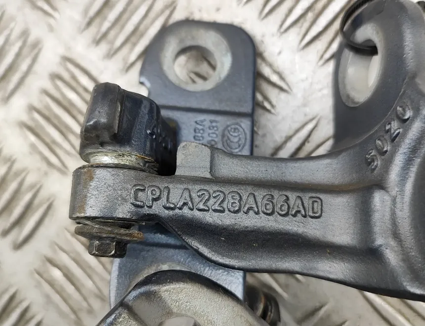 LAND ROVER Discovery 5 generation (2016-2024) Priekšējo labās puses durvju viru komplekts CPLA-228A64-AE,CPLA-228A66-AD 33084465