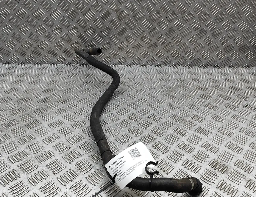 LAND ROVER Discovery 5 generation (2016-2024) Dzesēšanas šļauka / truba KPLA-8063-AB 33084473