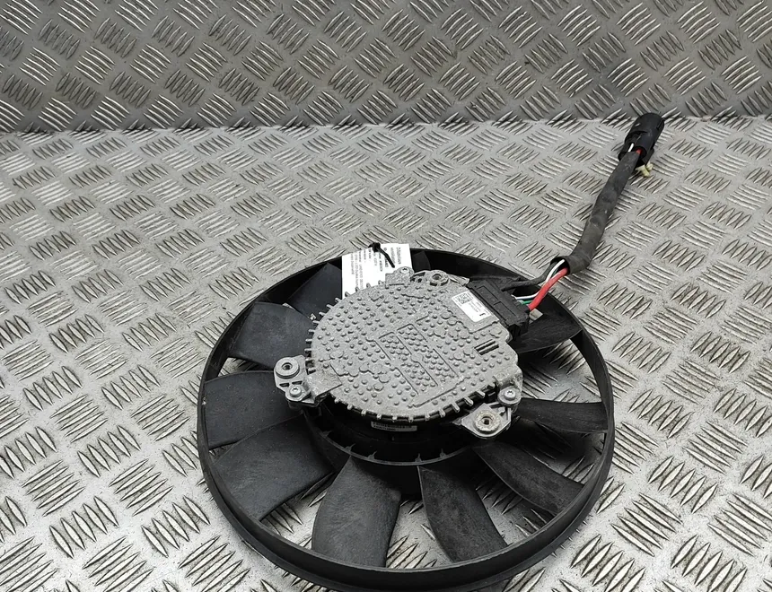 LAND ROVER Discovery 5 generation (2016-2024) Difuzora ventilators 5001720-02 33084483