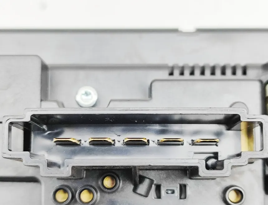 VOLKSWAGEN Jetta 6 generation (2010-2018) Klimata kontroles modulis 7N0907426AM,5HB009751 33084568