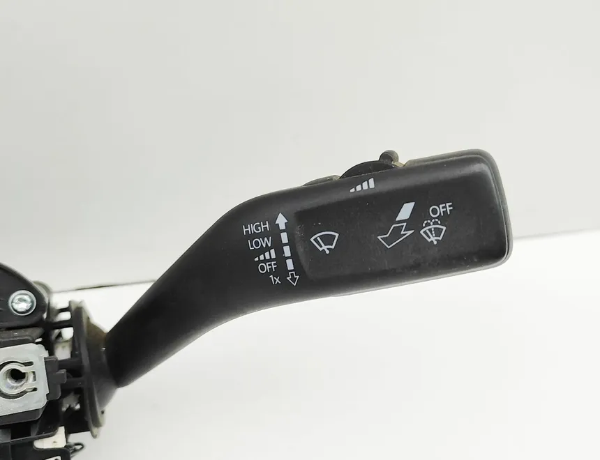 VOLKSWAGEN Jetta 6 generation (2010-2018) Pagrieziena rādītāja mehānisms 5K0953569B,1K5953521AK,1K5953502K 33084593