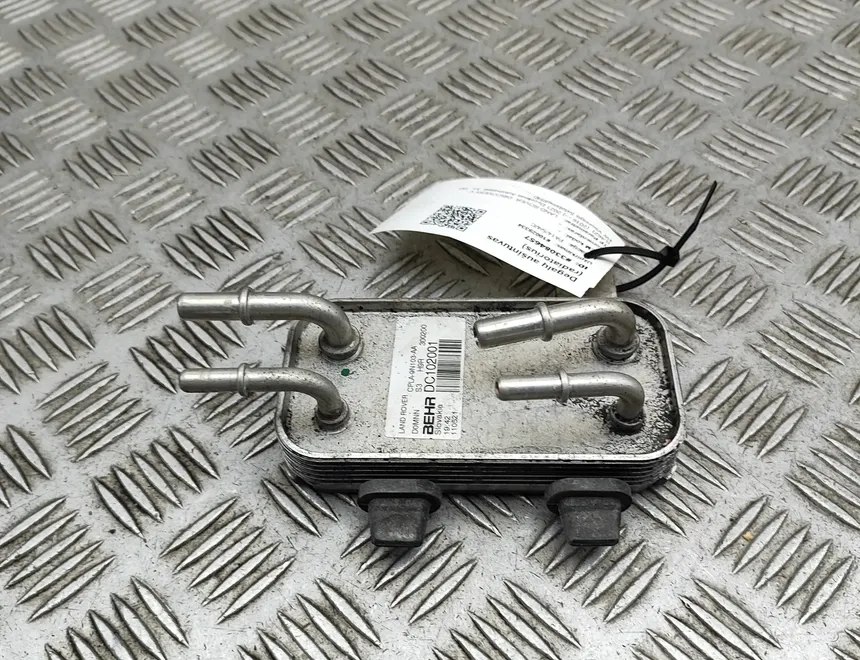 LAND ROVER Discovery 5 generation (2016-2024) Degvielas dzesētājs (radiators) CPLA-9N103-AA 33084657