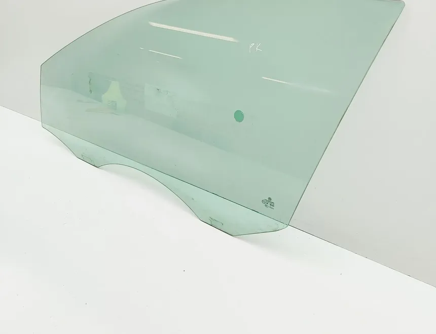 VOLKSWAGEN Jetta 6 generation (2010-2018) Priekšējo kreiso durvju stikls 5C6845201 33084683