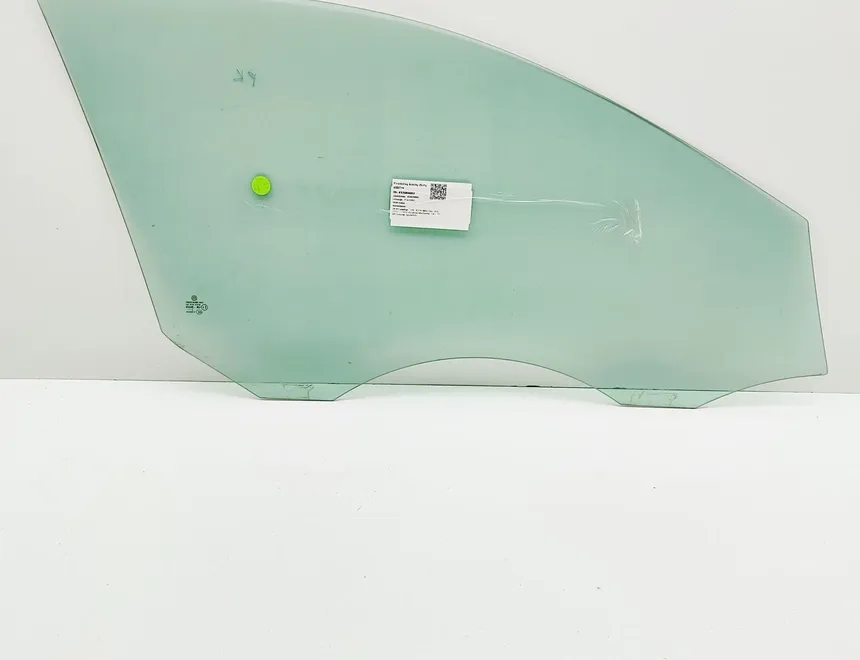 VOLKSWAGEN Jetta 6 generation (2010-2018) Priekšējo kreiso durvju stikls 5C6845201 33084683