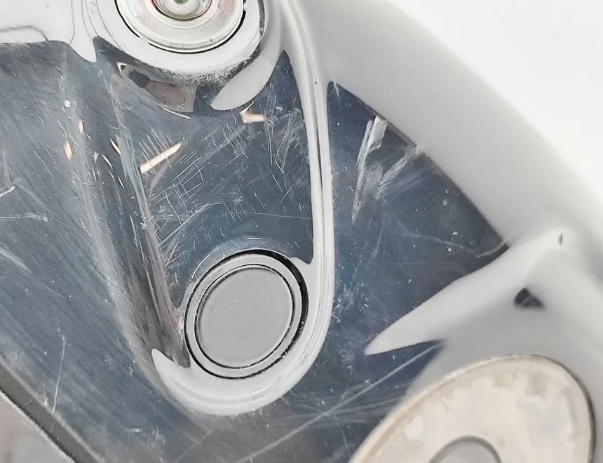 LAND ROVER Discovery 5 generation (2016-2024) Priekšējo labo durvju spogulis MY42-17682-JA,HY32-17E698-HB 33084812