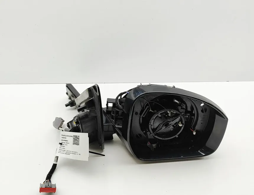 LAND ROVER Discovery 5 generation (2016-2024) Priekšējo labo durvju spogulis MY42-17682-JA,HY32-17E698-HB 33084812