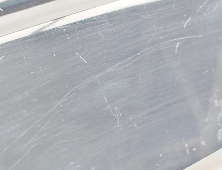 LAND ROVER Discovery 5 generation (2016-2024) Aizmugurējā kreisā statnes apdare HY32-29149-AF 33085027