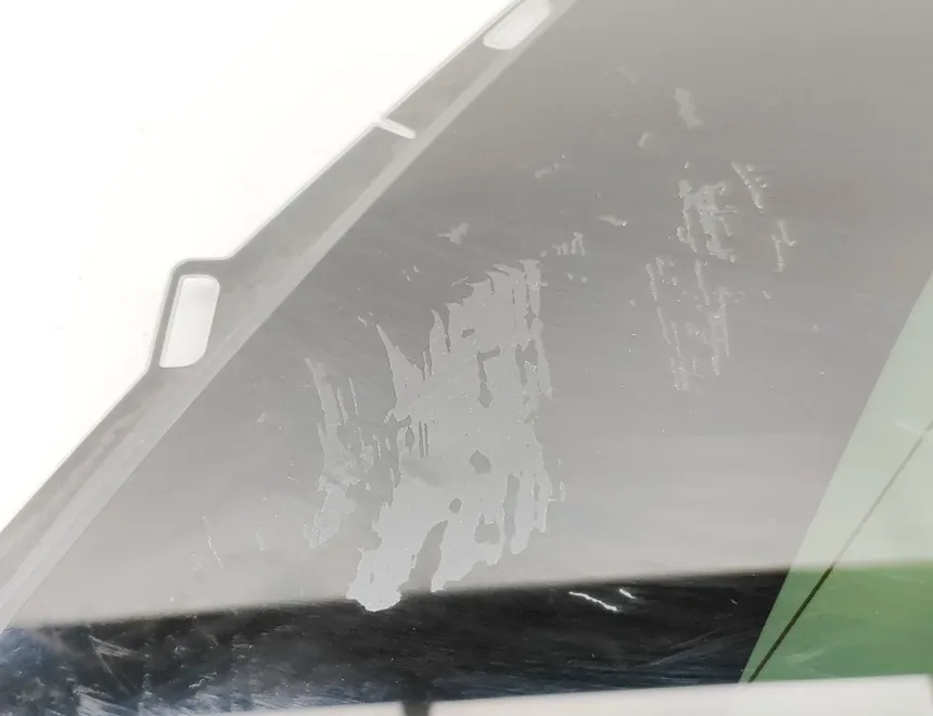 LAND ROVER Discovery 5 generation (2016-2024) Aizmugurējais labais durvju stikls HY32-29600-BE 33085028