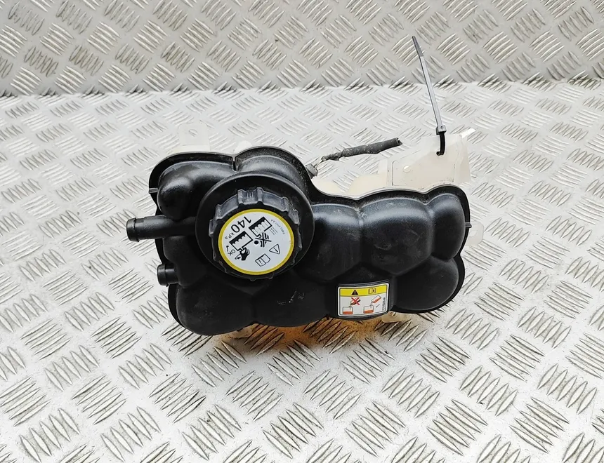 JAGUAR F-Pace 1 generation (2016-2024) Расширительный бак GX73-8A080-AC 33090836