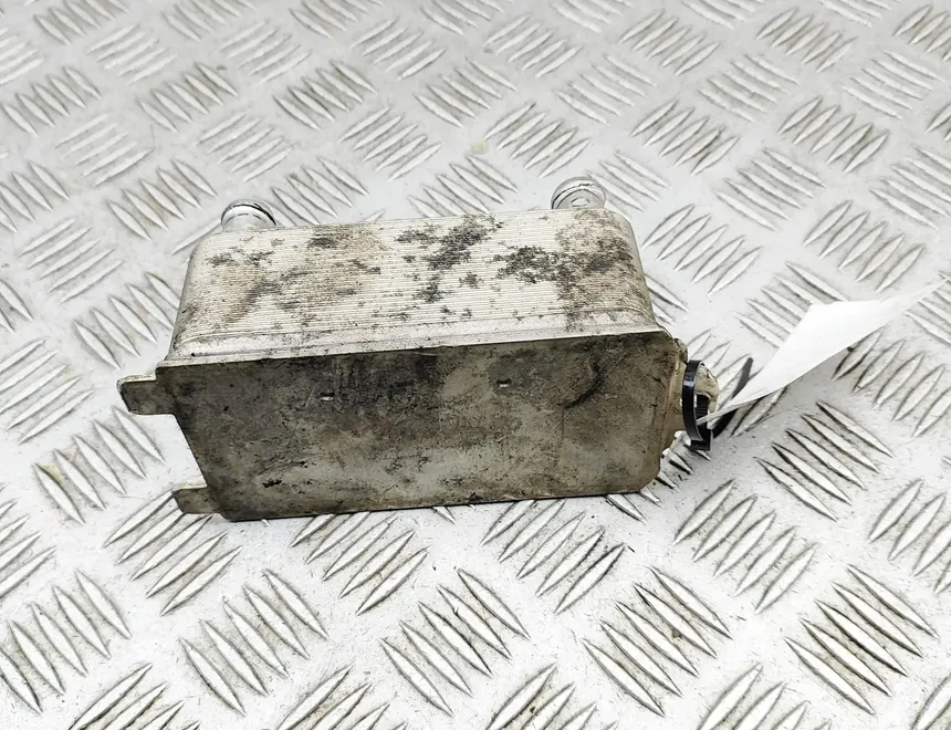 JAGUAR F-Pace 1 generation (2016-2024) Масляный радиатор AW83-7A095-AA 33090923