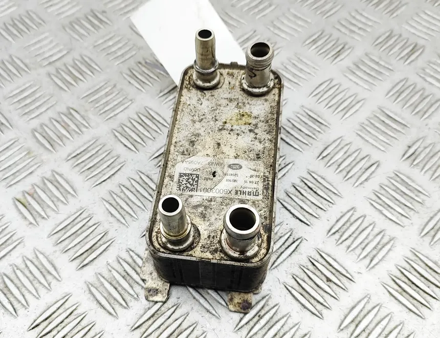 JAGUAR F-Pace 1 generation (2016-2024) Масляный радиатор AW83-7A095-AA 33090923