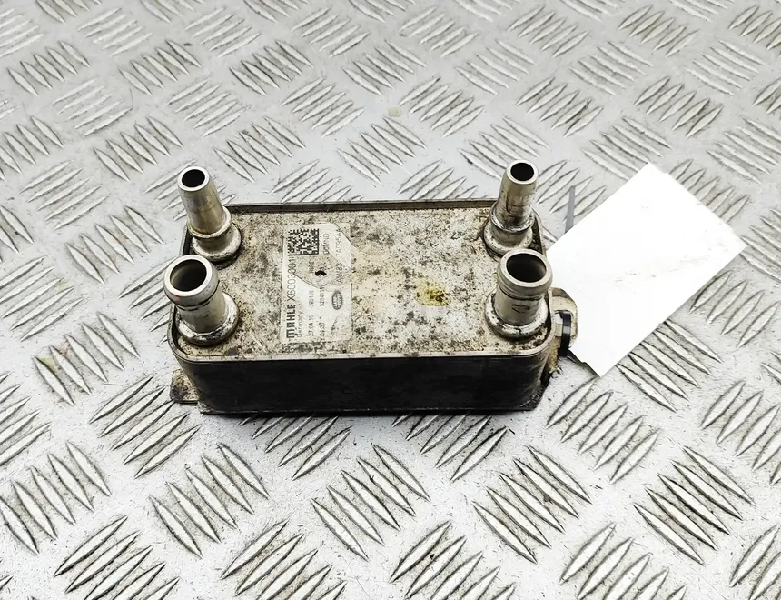 JAGUAR F-Pace 1 generation (2016-2024) Масляный радиатор AW83-7A095-AA 33090923