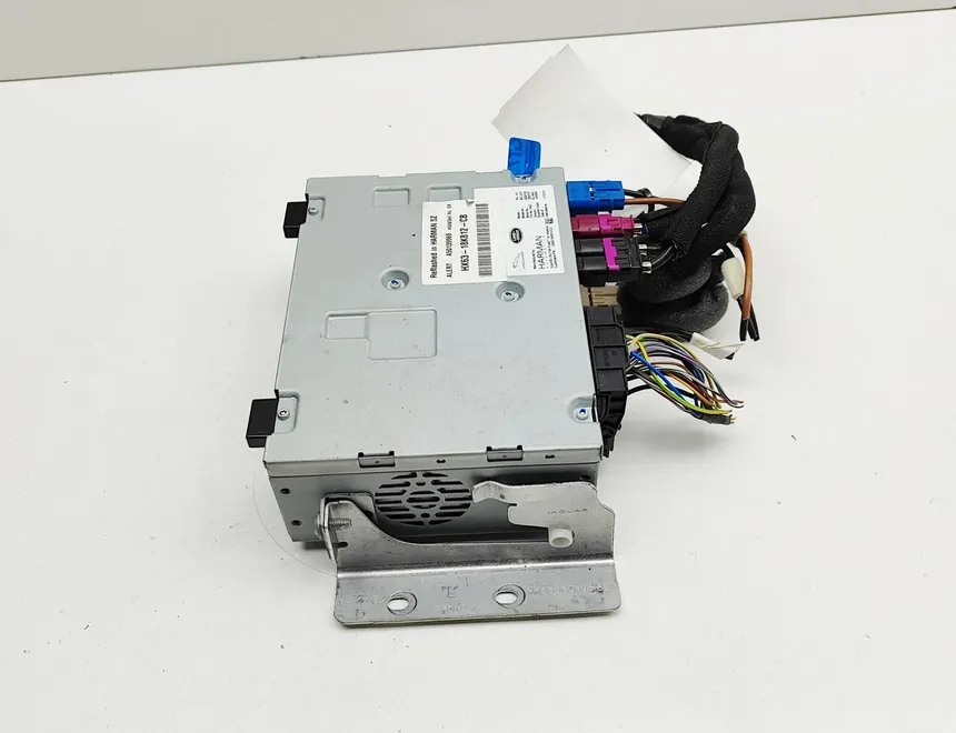 JAGUAR F-Pace 1 generation (2016-2024) Mūzikas atskaņotājs ar Navigāciju / GPS HX63-18K812-CB,GX63-18K812-CD 33091098