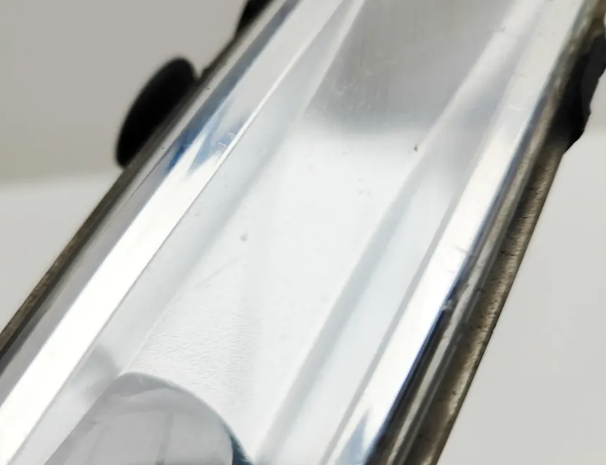 JAGUAR F-Pace 1 generation (2016-2024) Левая противотуманка переднего бампера HK83-15201-AB 33091145