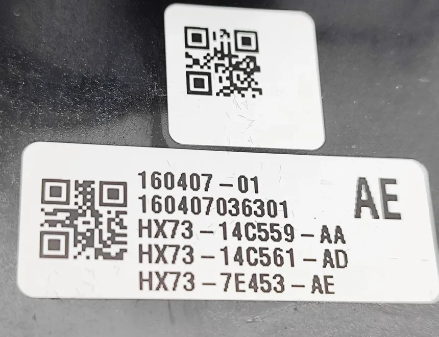 JAGUAR F-Pace 1 generation (2016-2024) Кулиса HX73-14C559-AA,HX73-14C561-AD,HX73-7E453-AE 33091578