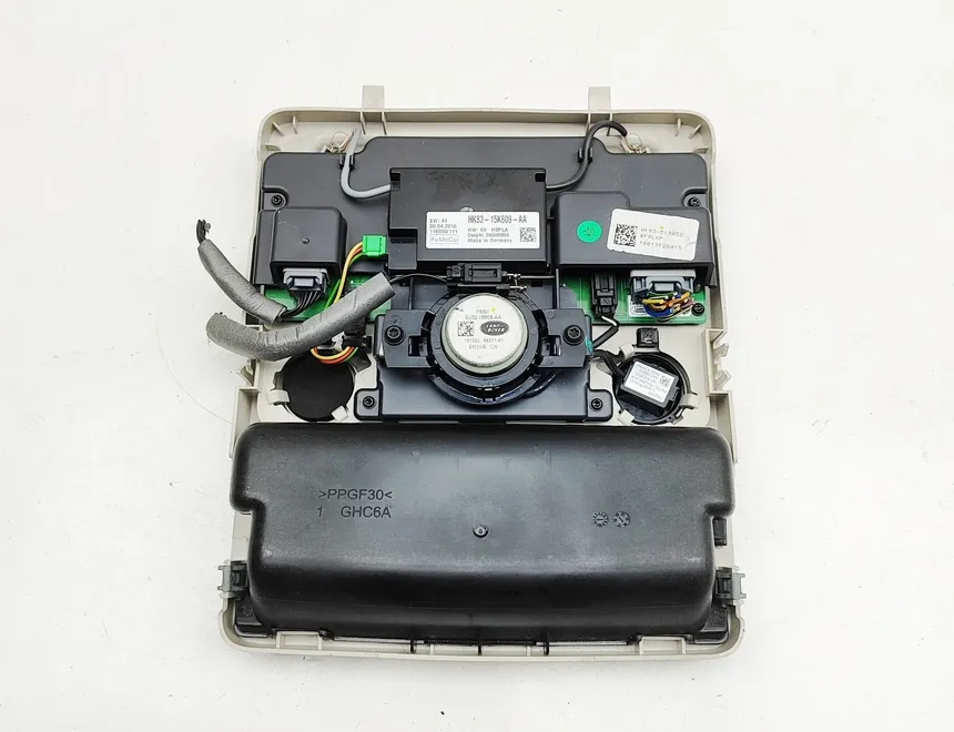 JAGUAR F-Pace 1 generation (2016-2024) Освещение салона HK83-15K609-AA,HK83-519A58-BF,EJ32-18808-AA 33091579