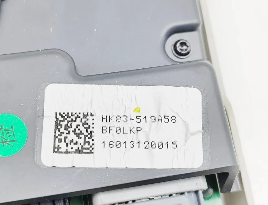 JAGUAR F-Pace 1 generation (2016-2024) Освещение салона HK83-15K609-AA,HK83-519A58-BF,EJ32-18808-AA 33091579