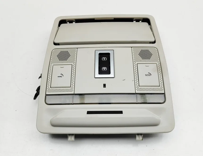 JAGUAR F-Pace 1 generation (2016-2024) Освещение салона HK83-15K609-AA,HK83-519A58-BF,EJ32-18808-AA 33091579