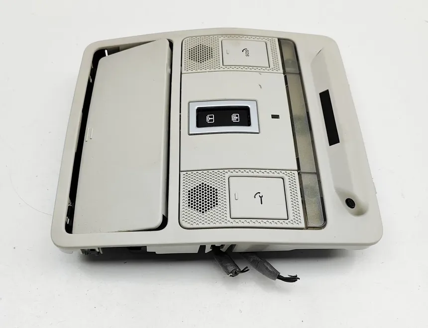 JAGUAR F-Pace 1 generation (2016-2024) Освещение салона HK83-15K609-AA,HK83-519A58-BF,EJ32-18808-AA 33091579