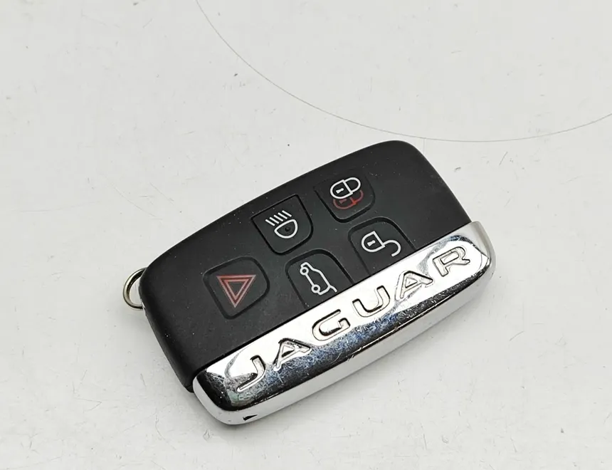 JAGUAR F-Pace 1 generation (2016-2024) Ignition Key HK83-15K601-BB 33091802