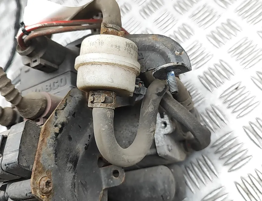 AUDI Q7 4M (2015-2024) Suspension Compressor 4M0616005G,443020300,26071634 33092243