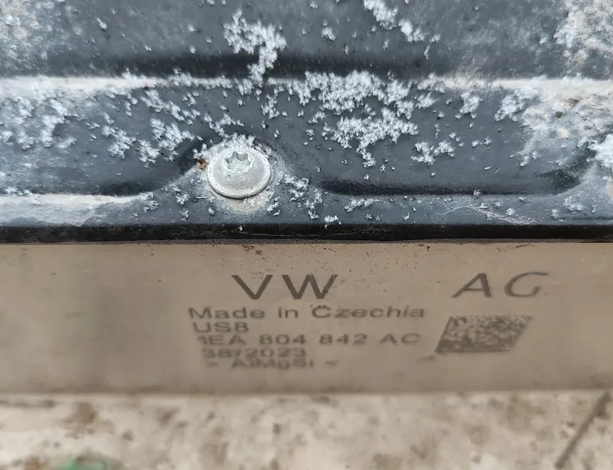 SKODA Enyaq 1 generation (2020-2023) Akumulators 1EA804842AC,1EA915910C 33095843