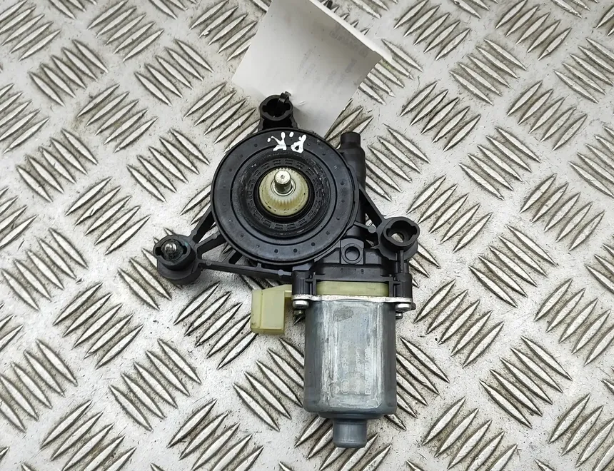 SKODA Octavia 3 generation (2013-2020) Маторчик стеклоподъемника передней левой двери 5Q0959801B,0130822717,E850202099 33096237