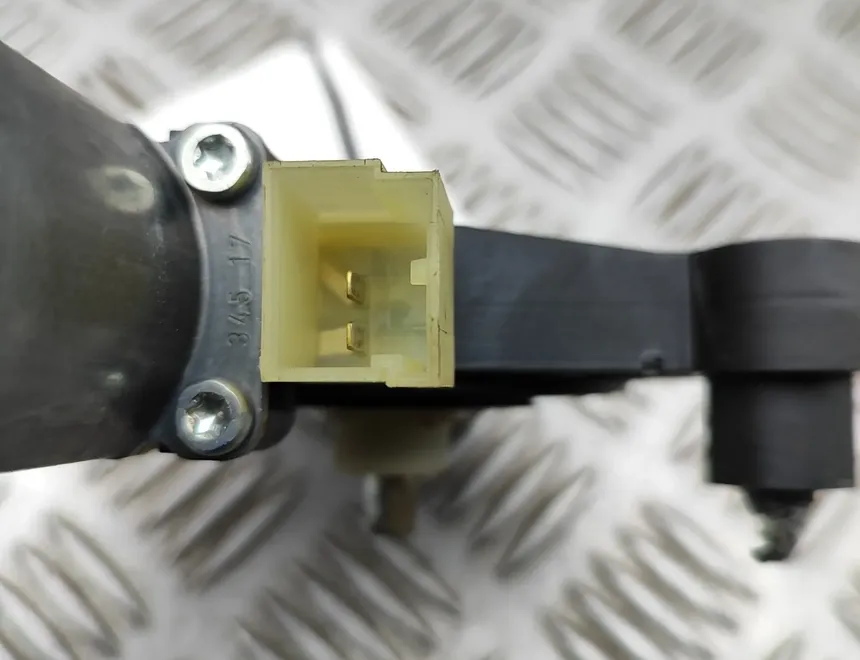 SKODA Octavia 3 generation (2013-2020) Маторчик стеклоподъемника передней левой двери 5Q0959801B,0130822717,E850202099 33096237