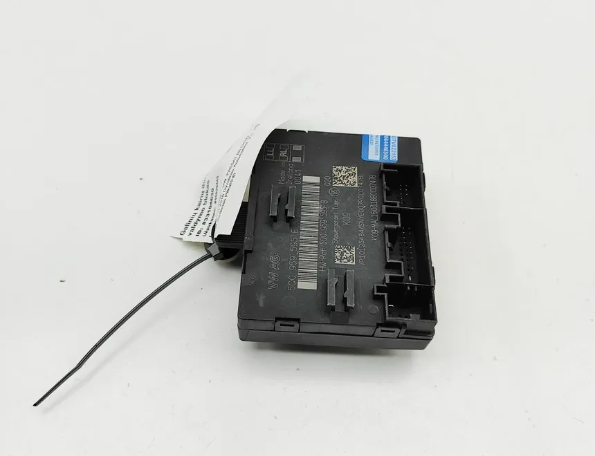VOLKSWAGEN Passat B8 (2014-2023) Rear Left Door Control Unit 5Q0959595E,5Q0959595B 33104630