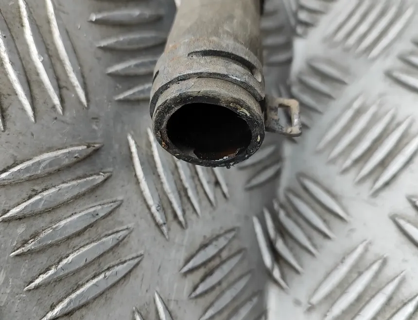 MERCEDES-BENZ Sprinter 3 generation (907/910) (2019-2024) Coolant Hose Pipe A9105011800 33108354