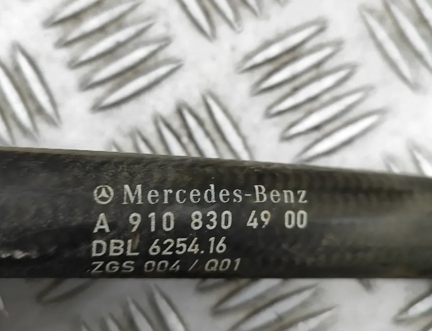 MERCEDES-BENZ Sprinter 3 generation (907/910) (2019-2024) Coolant Hose Pipe A9108304900 33108358