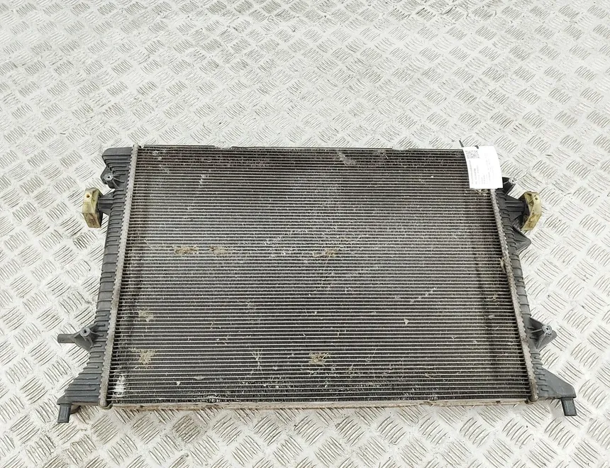 VOLKSWAGEN Jetta 6 generation (2010-2018) Gaisa kondensācijas radiators 5K0121251S 33119786