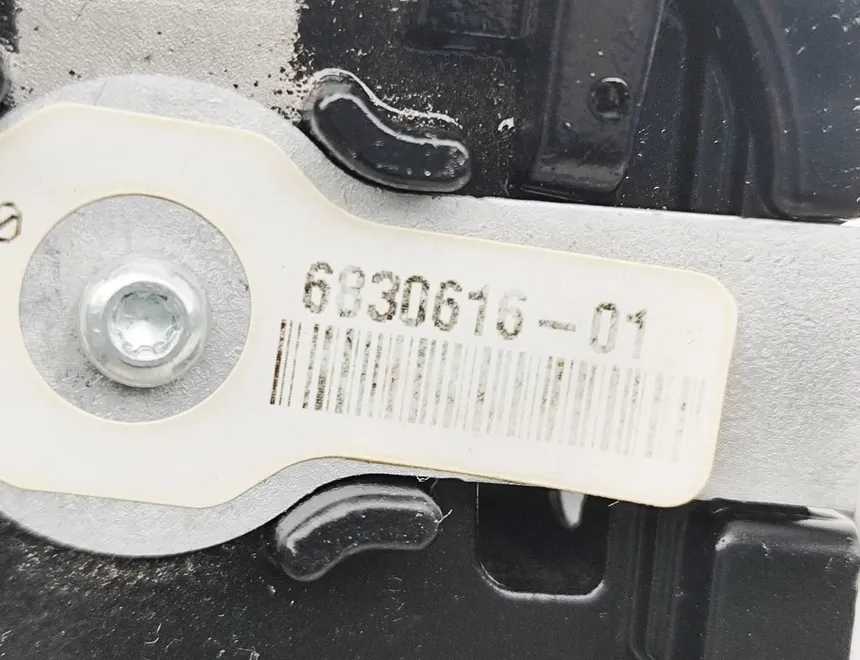 BMW X3 M F97 (2019-2023) Interior Rear View Mirror 6830616 33120387