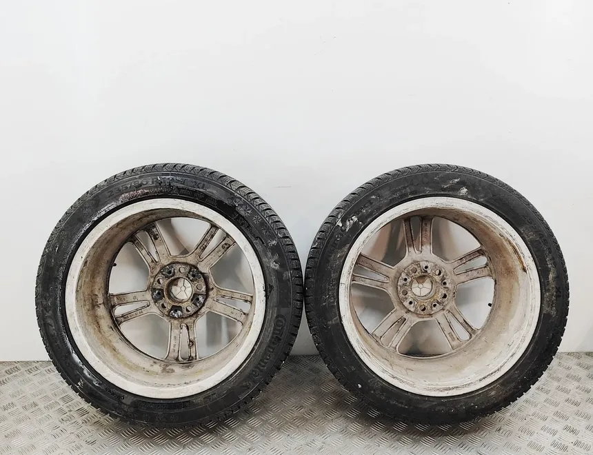 BMW X3 F25 (2010-2017) Riteņu komplekts 7844250,7844251 33120710