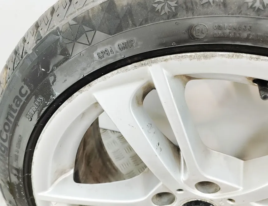 BMW X3 F25 (2010-2017) Riteņu komplekts 7844250,7844251 33120710