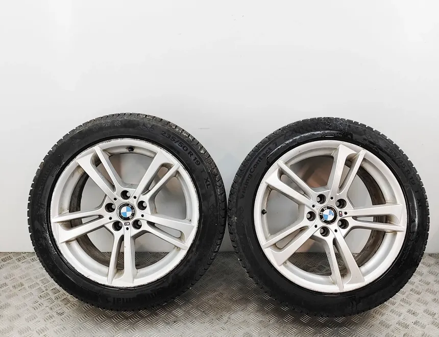 BMW X3 F25 (2010-2017) Riteņu komplekts 7844250,7844251 33120710