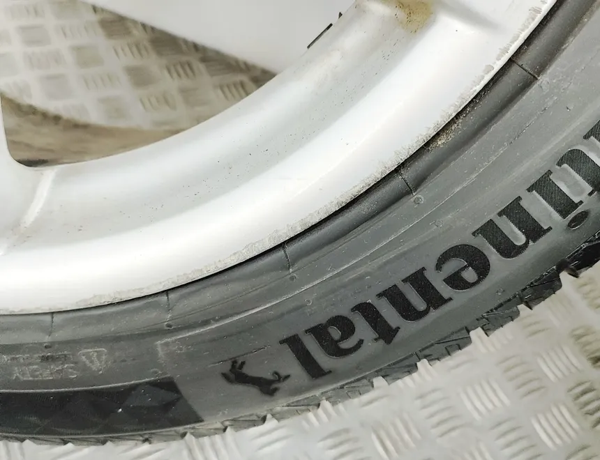 BMW X3 F25 (2010-2017) Riteņu komplekts 7844250,7844251 33120710