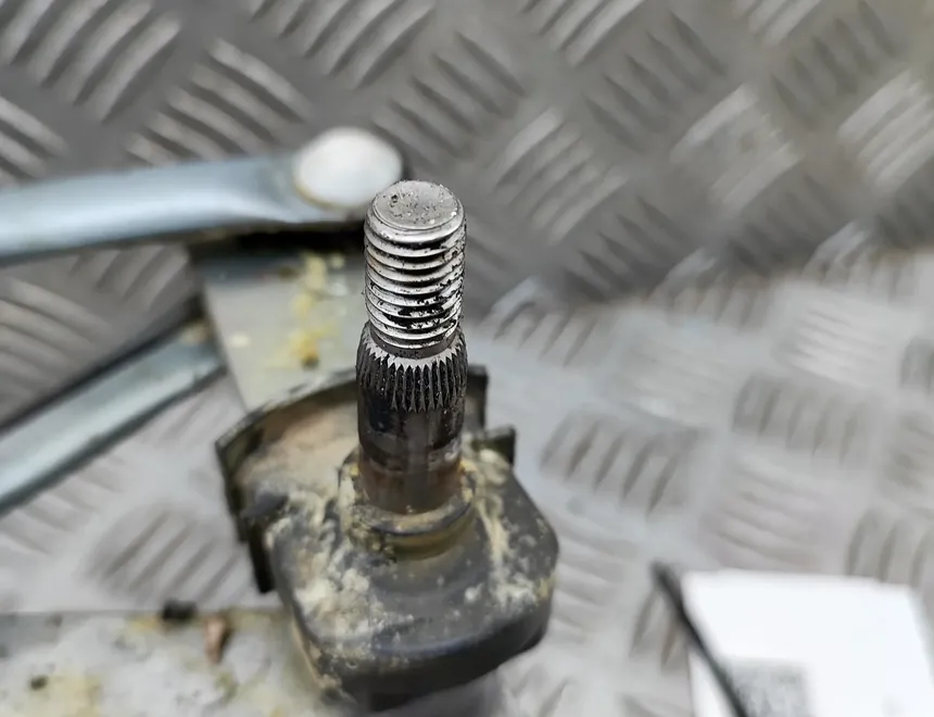 BMW X3 M F97 (2019-2023) Front Windshield Wiper Mechanism 7399013 33120885