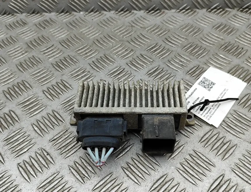 MERCEDES-BENZ Citan W415 (2012-2021) Aizdedzes sveces 271206395R 33151391