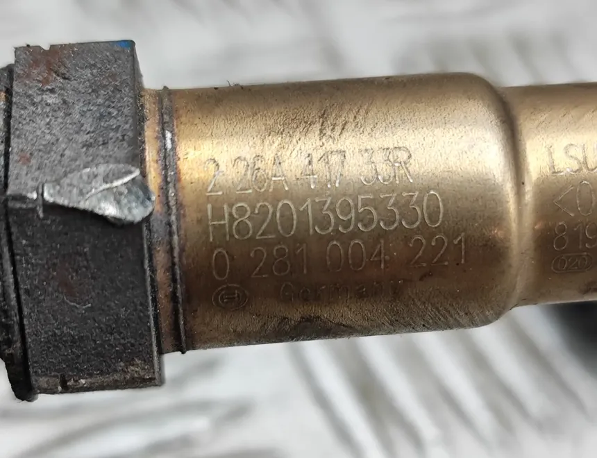 MERCEDES-BENZ Citan W415 (2012-2021) Lambda Oxygen Sensor 226A41733R,H8201395330,0281004221 33151757